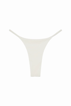 Brazil Thong - Ivory