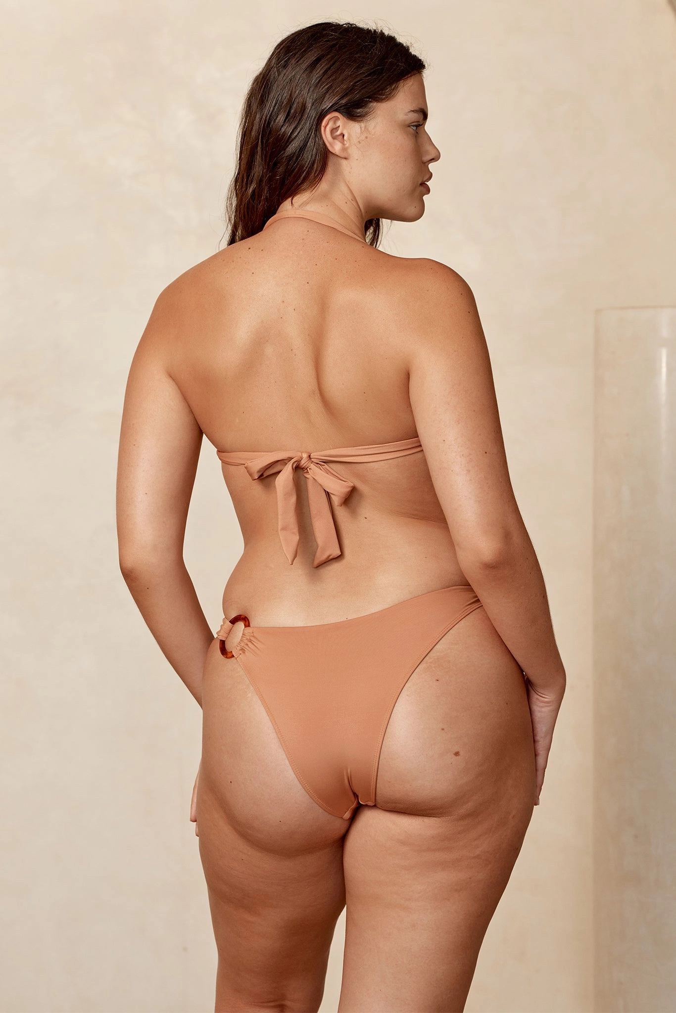 Bronte Bottom - Desert Rose