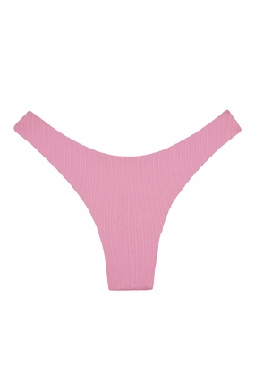Byron Bottom - Cherry Blossom Matte Rib