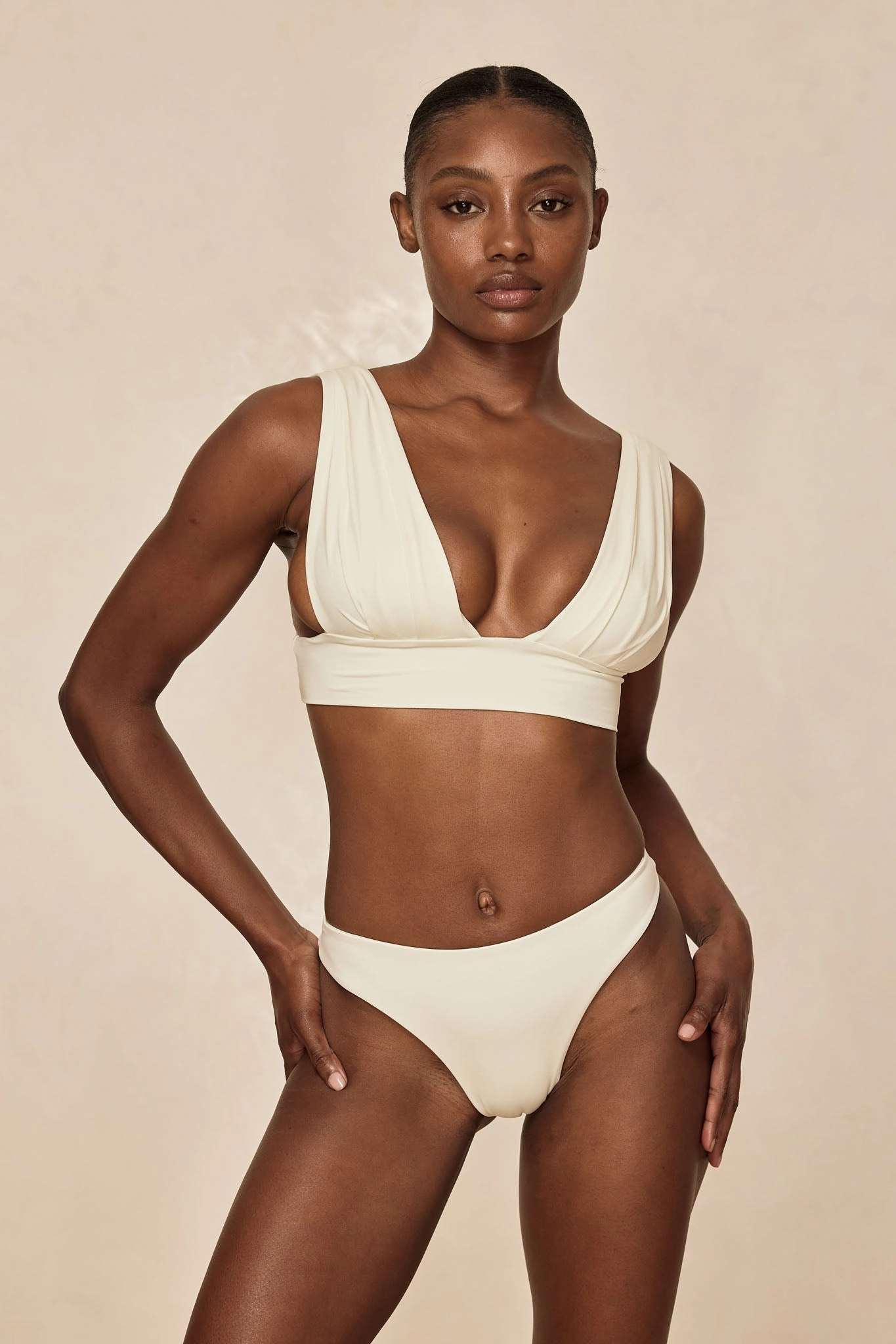 Byron Bottom - Ivory