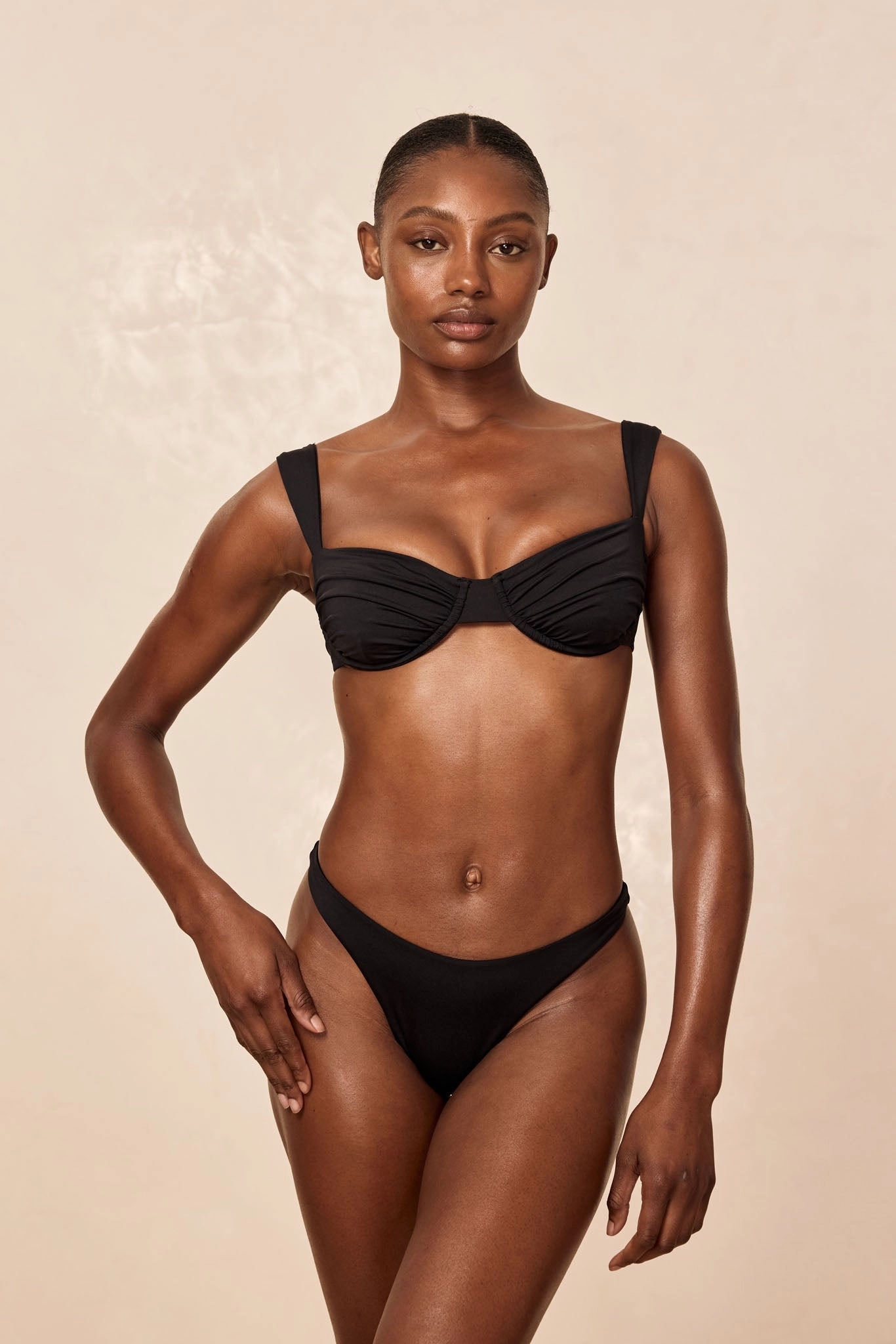 Byron Thong - Black