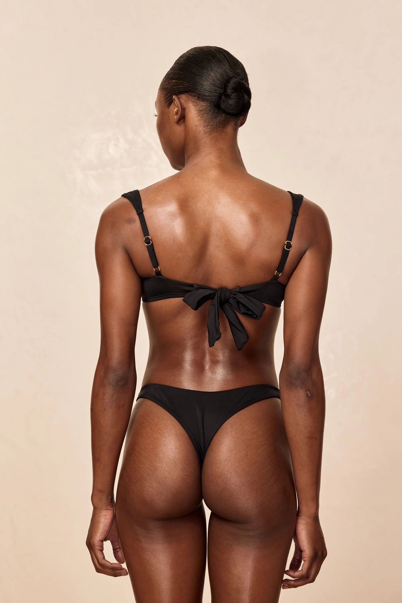 Byron Thong - Black