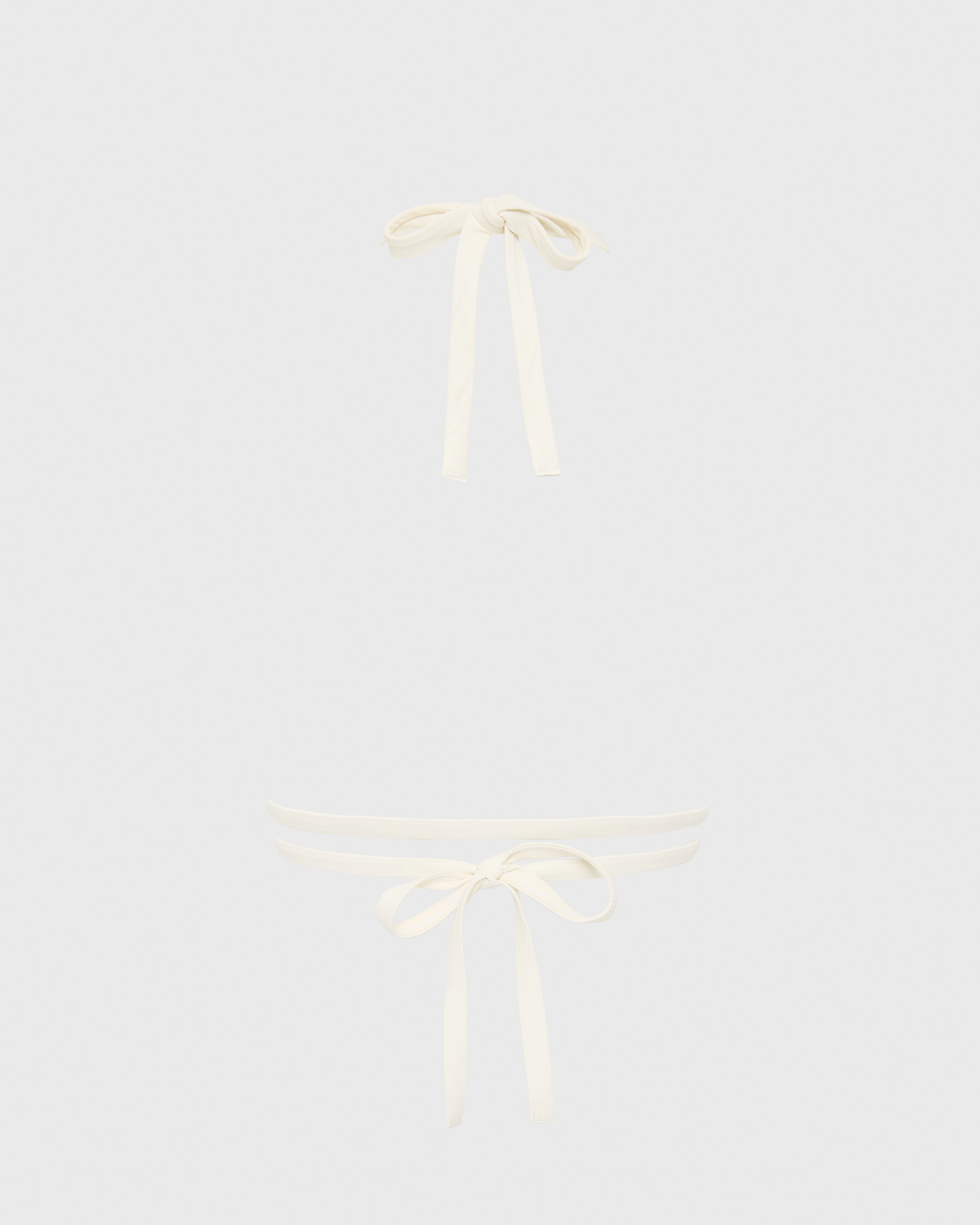Cady Bikini Top - Black (Embodee)