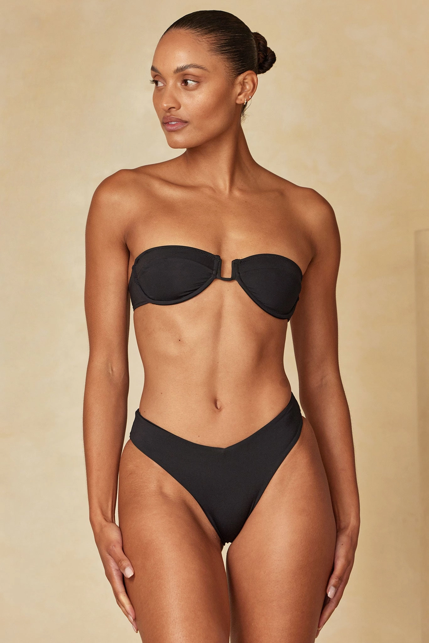 Cala Conta Top - Black