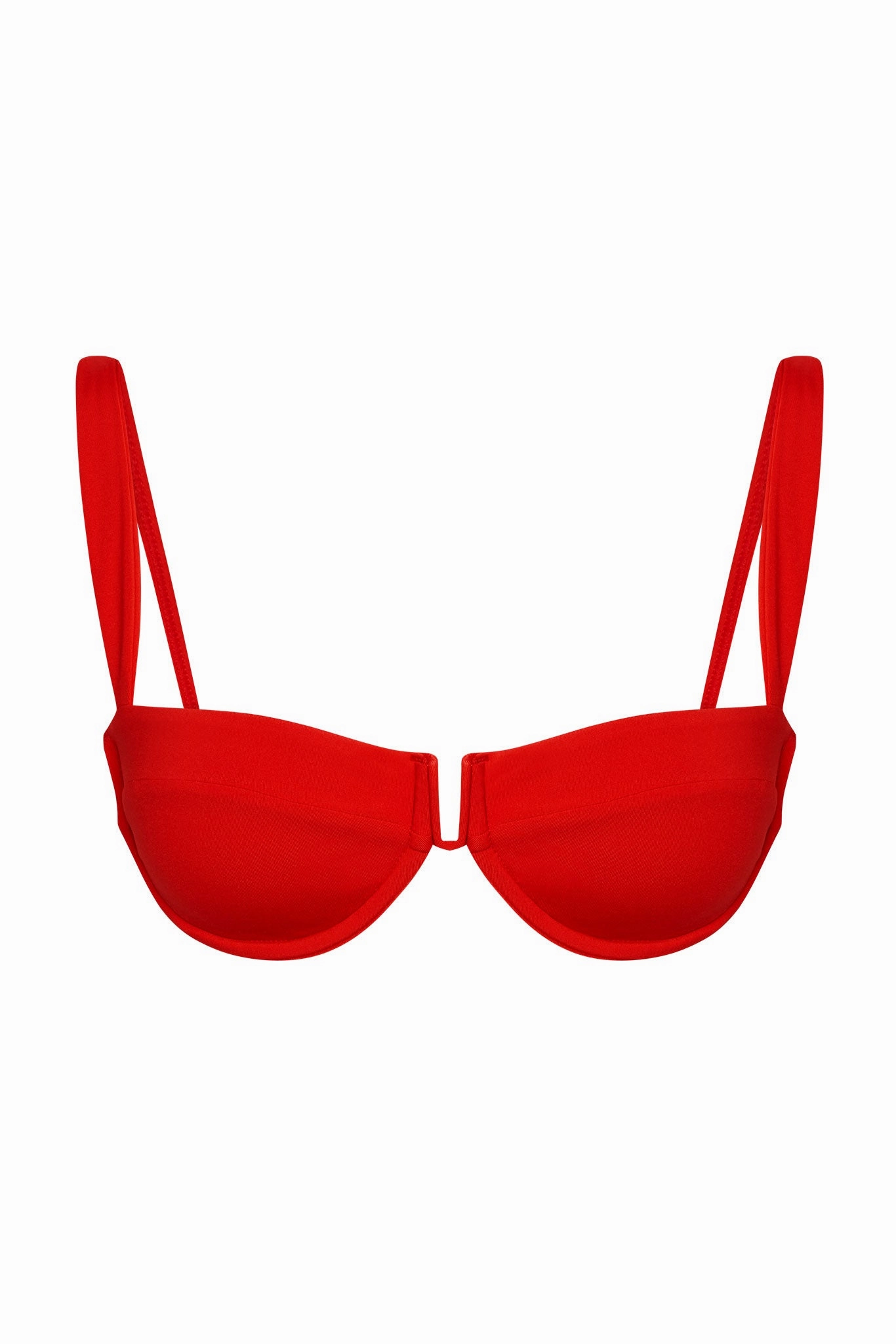 Cala Roja Top - Chili Pepper