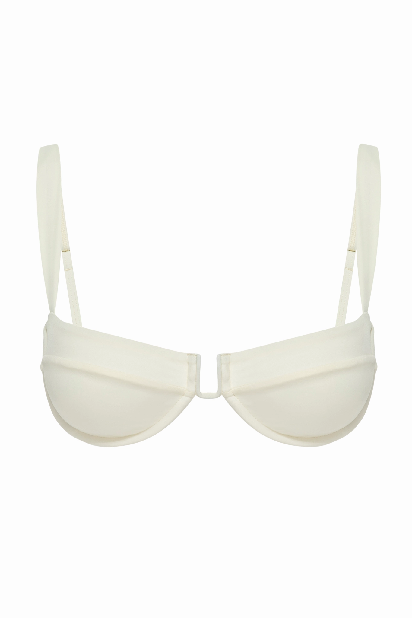 Cala Roja Top - Ivory