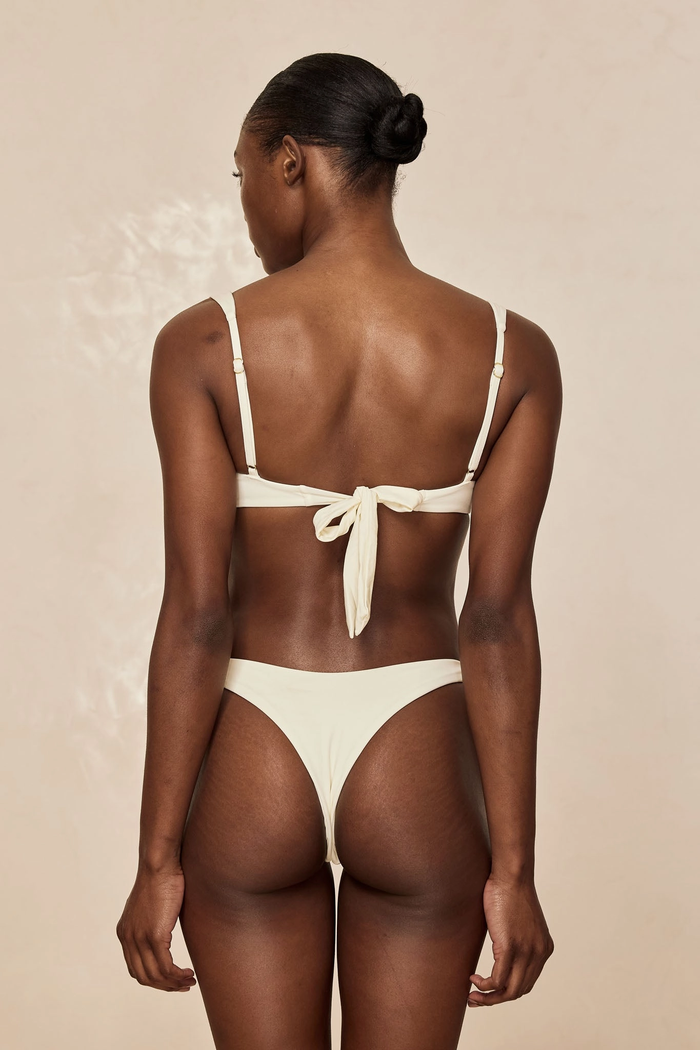 Cala Roja Top - Ivory