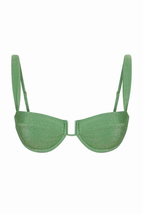 Cala Roja Top - Pond Shimmer