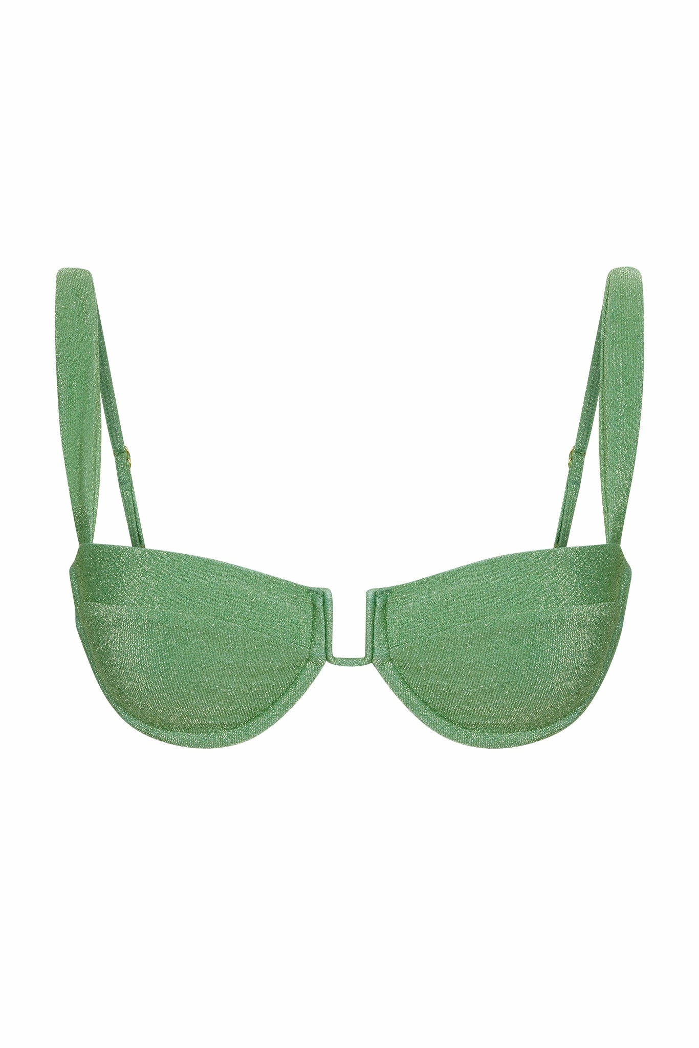 Cala Roja Top - Pond Shimmer