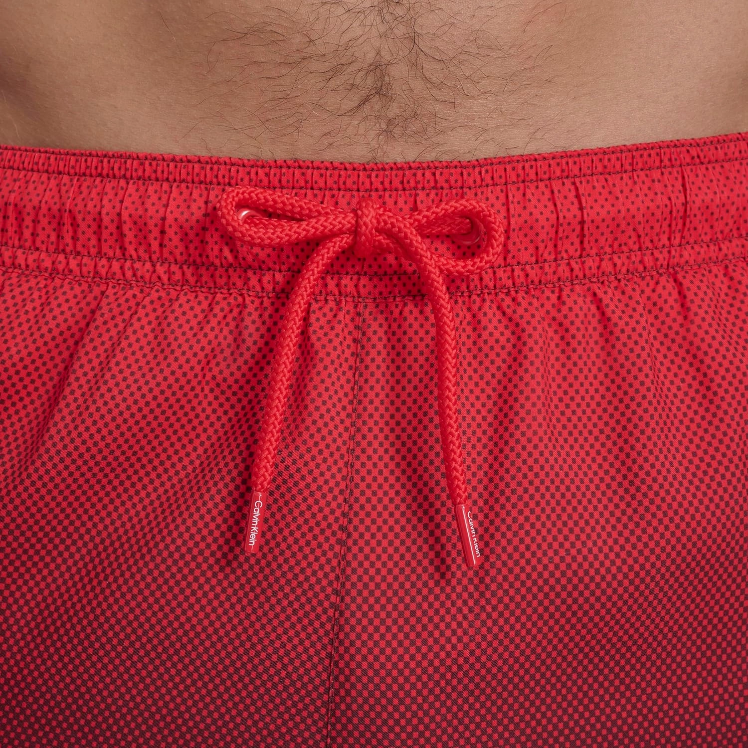 Calvin Klein Men's Volley Quick Dry Lightweight Swim Trunk