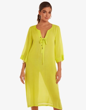 Ceylan Tunic - Lima
