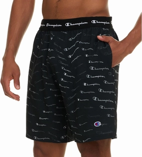 Champion Mens Swim Trunks with Mesh Liner, Quick Drying Mens Bathing Suit, Board Shorts for Swimming and Beach