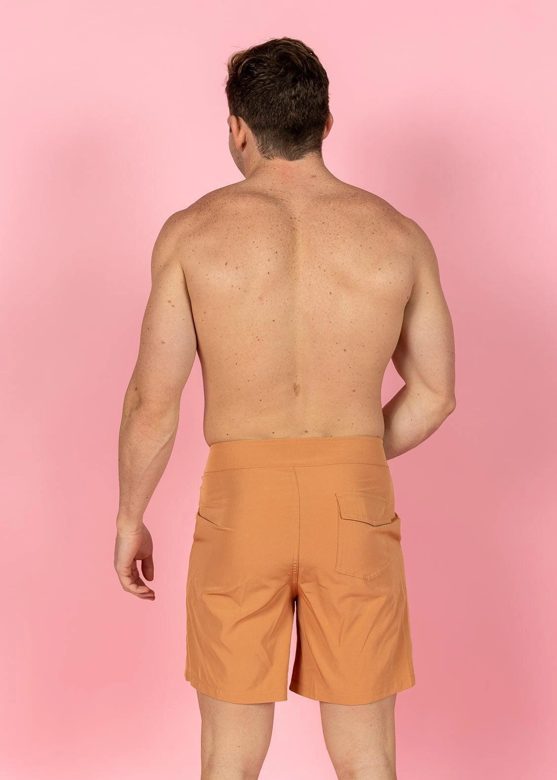 Clay | Men's Swim Trunks