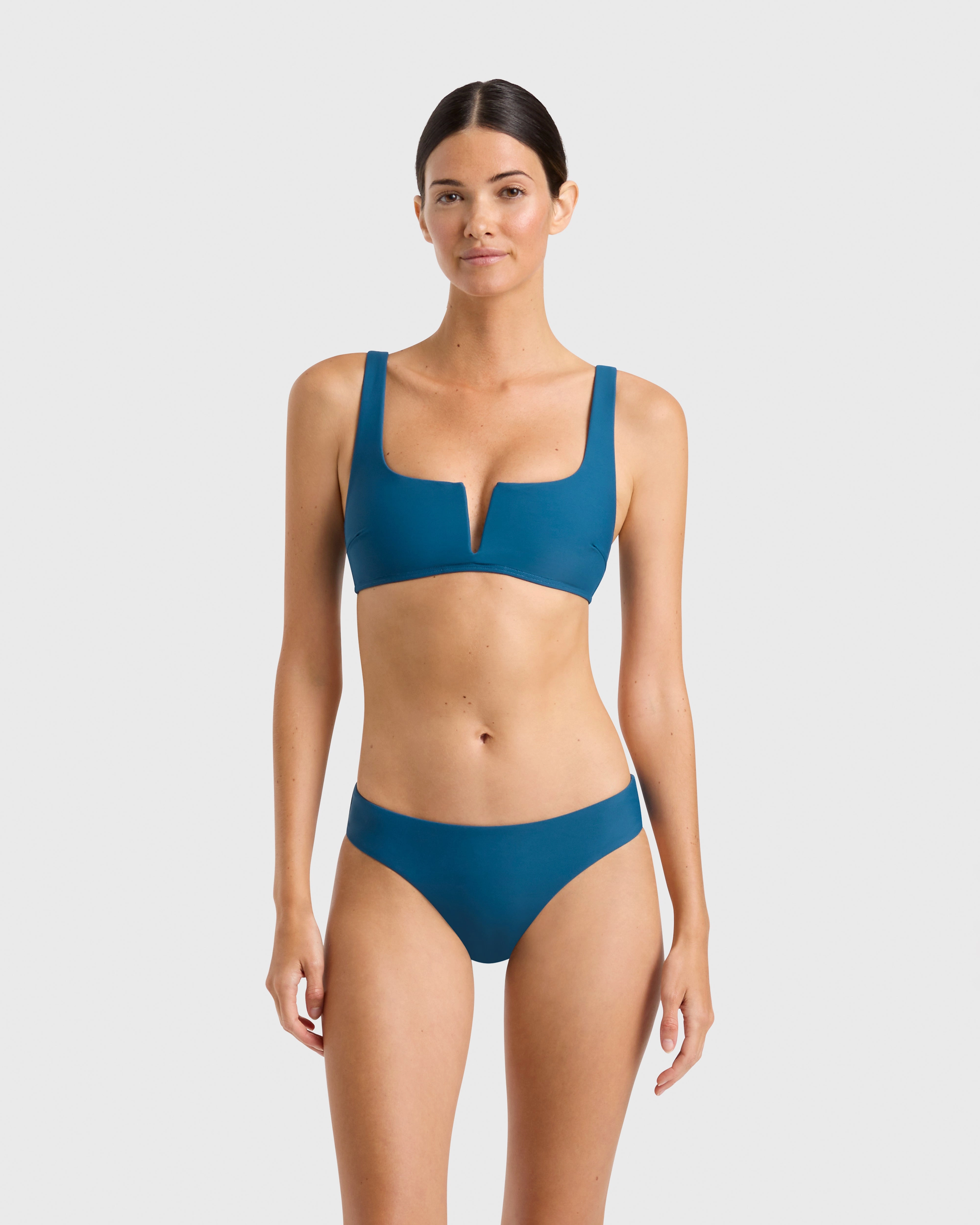 Clio Bikini Top - Tropico (Sculpteur)