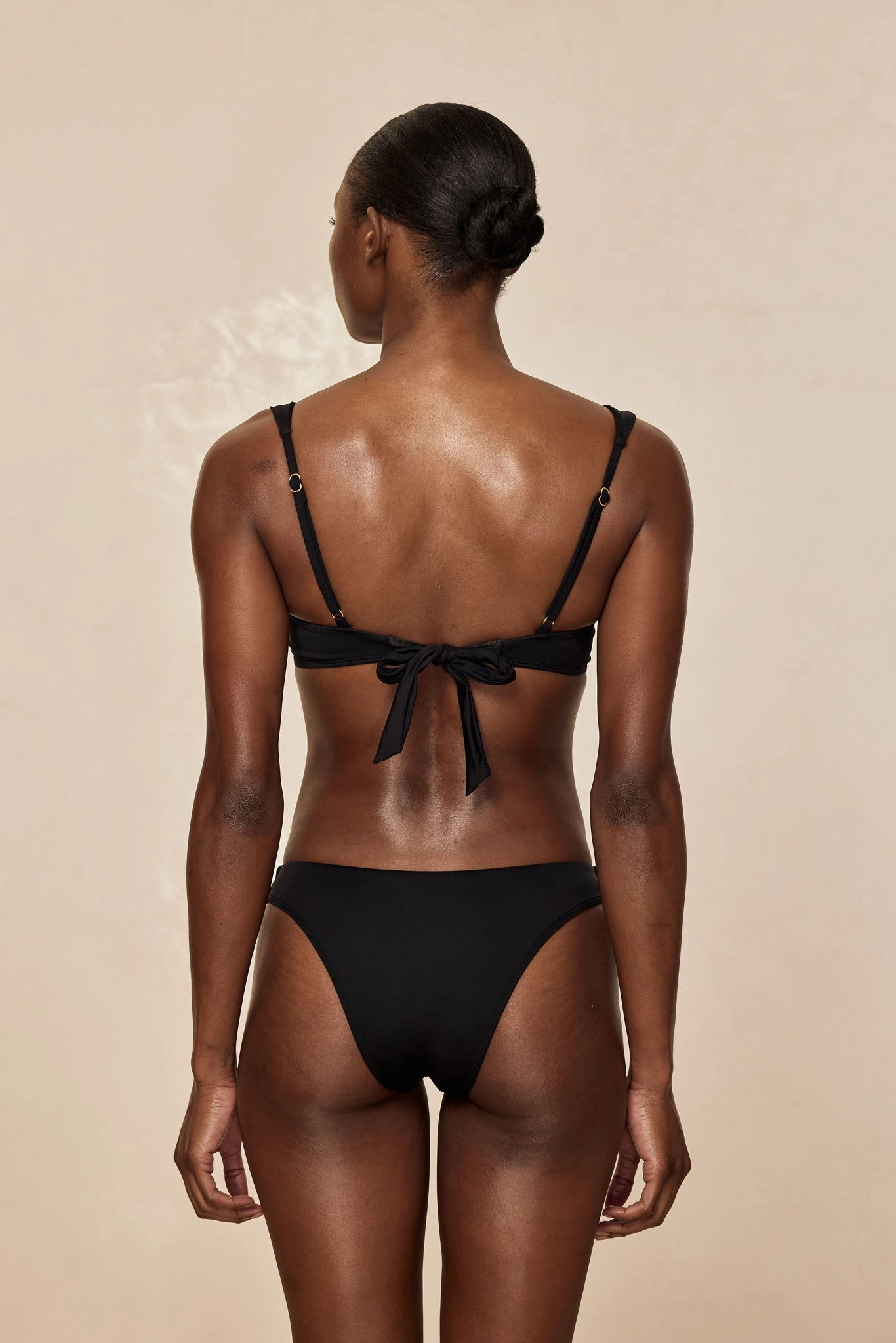 Clovelly Top - Black