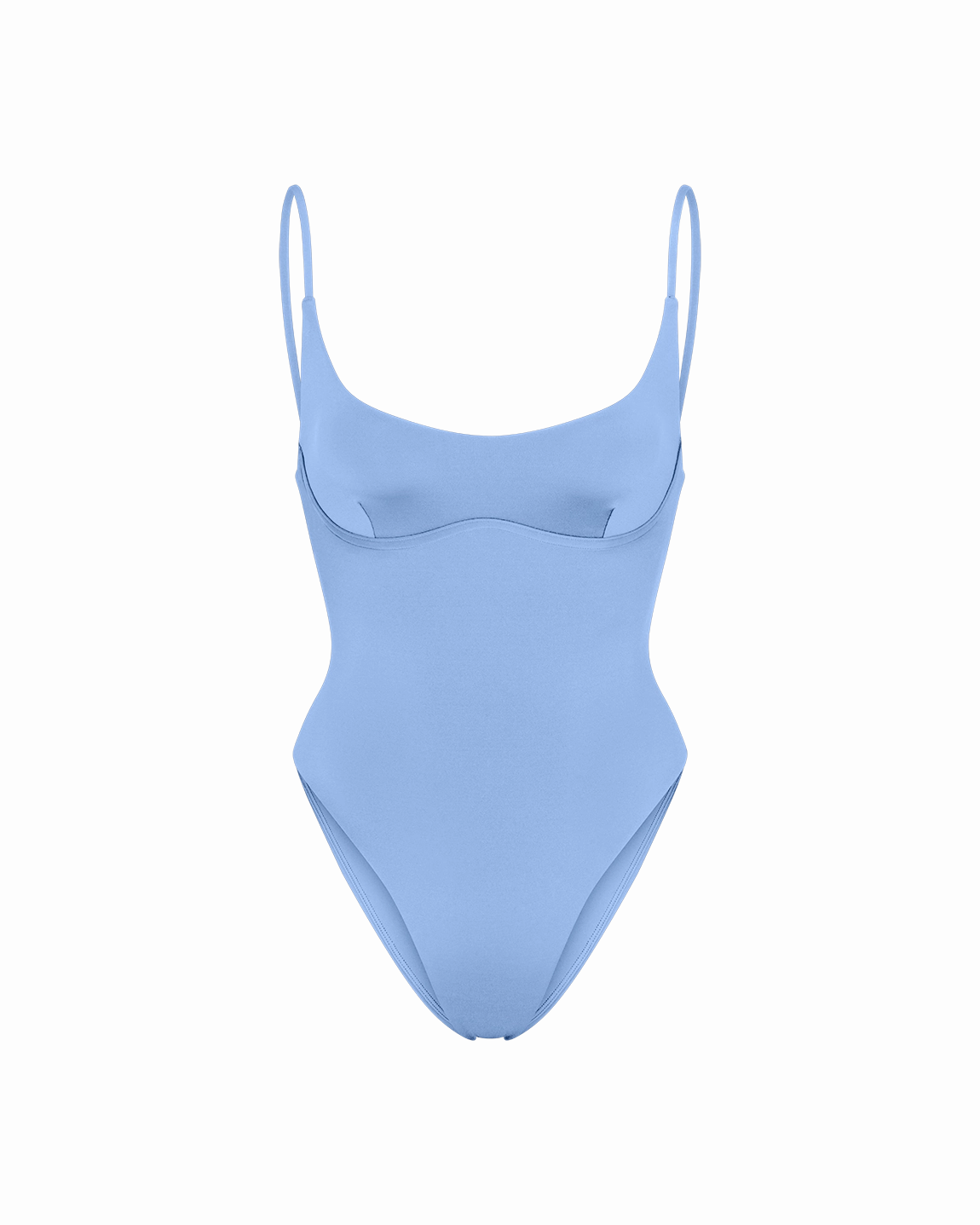 Club Suit - Blue Skies