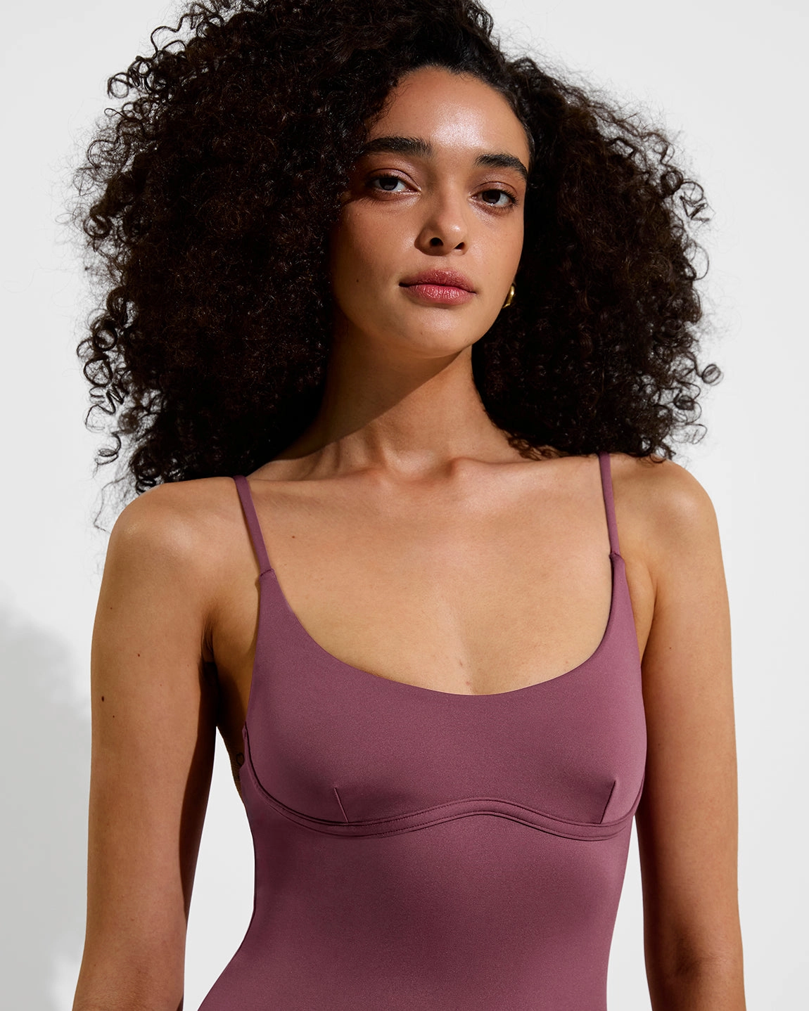 Club Suit - Desert Plum