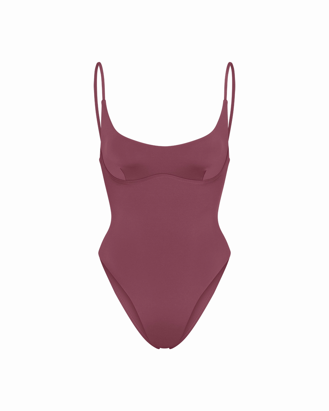 Club Suit - Desert Plum