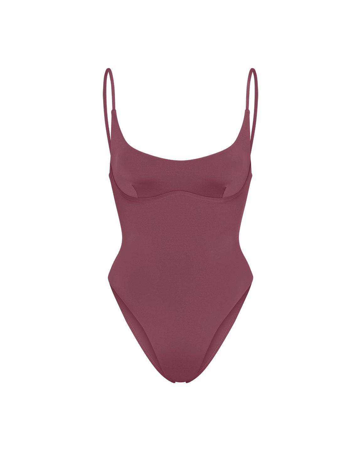 Club Suit - Desert Plum