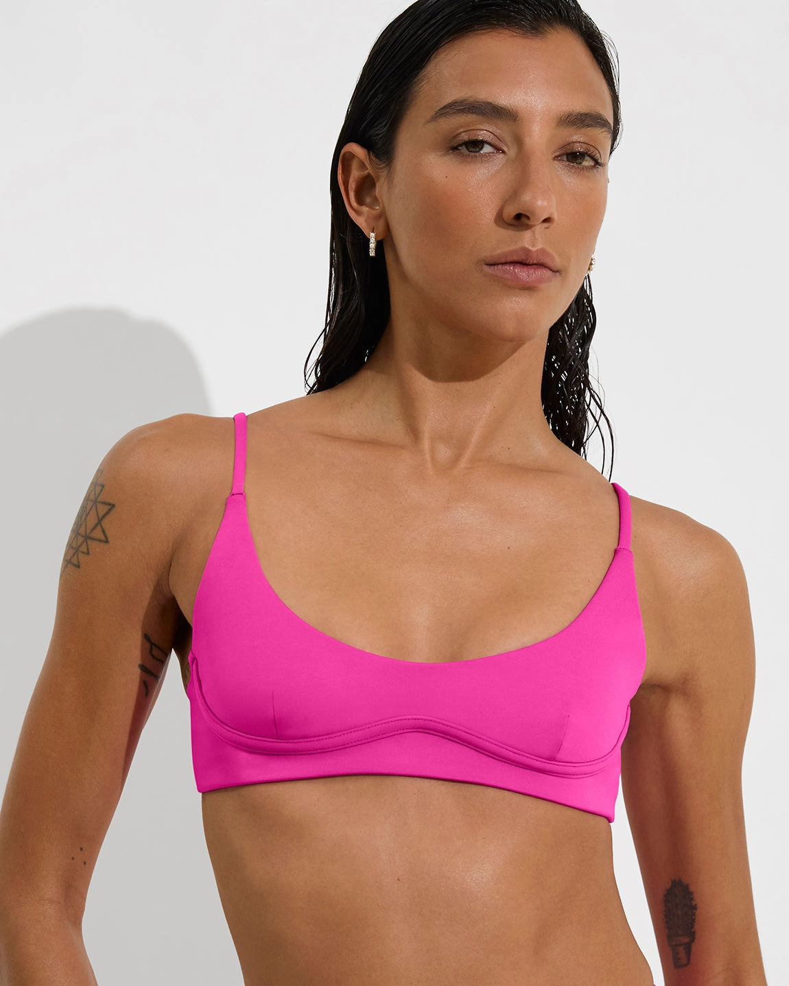 Club Top - Hot