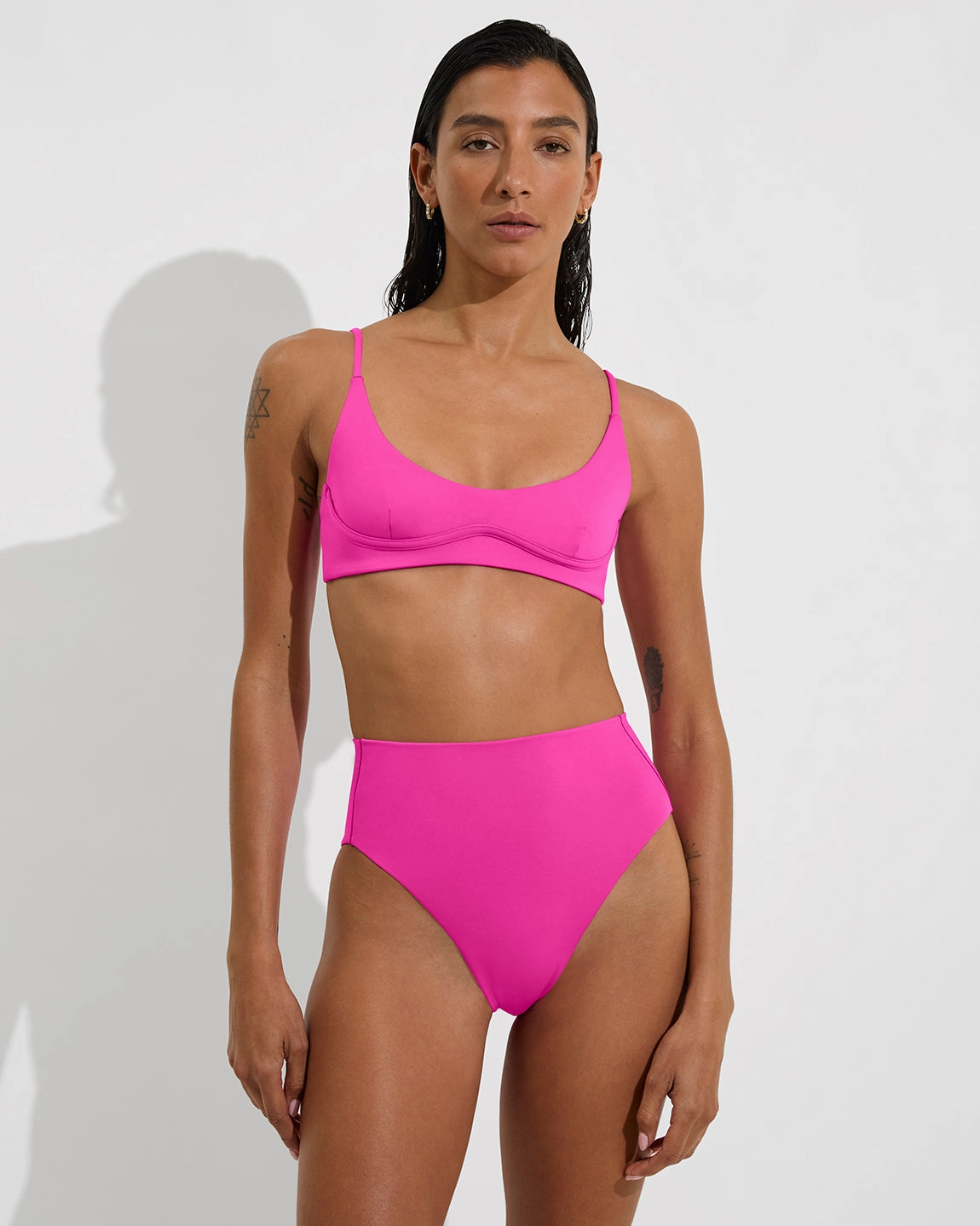 Club Top - Hot