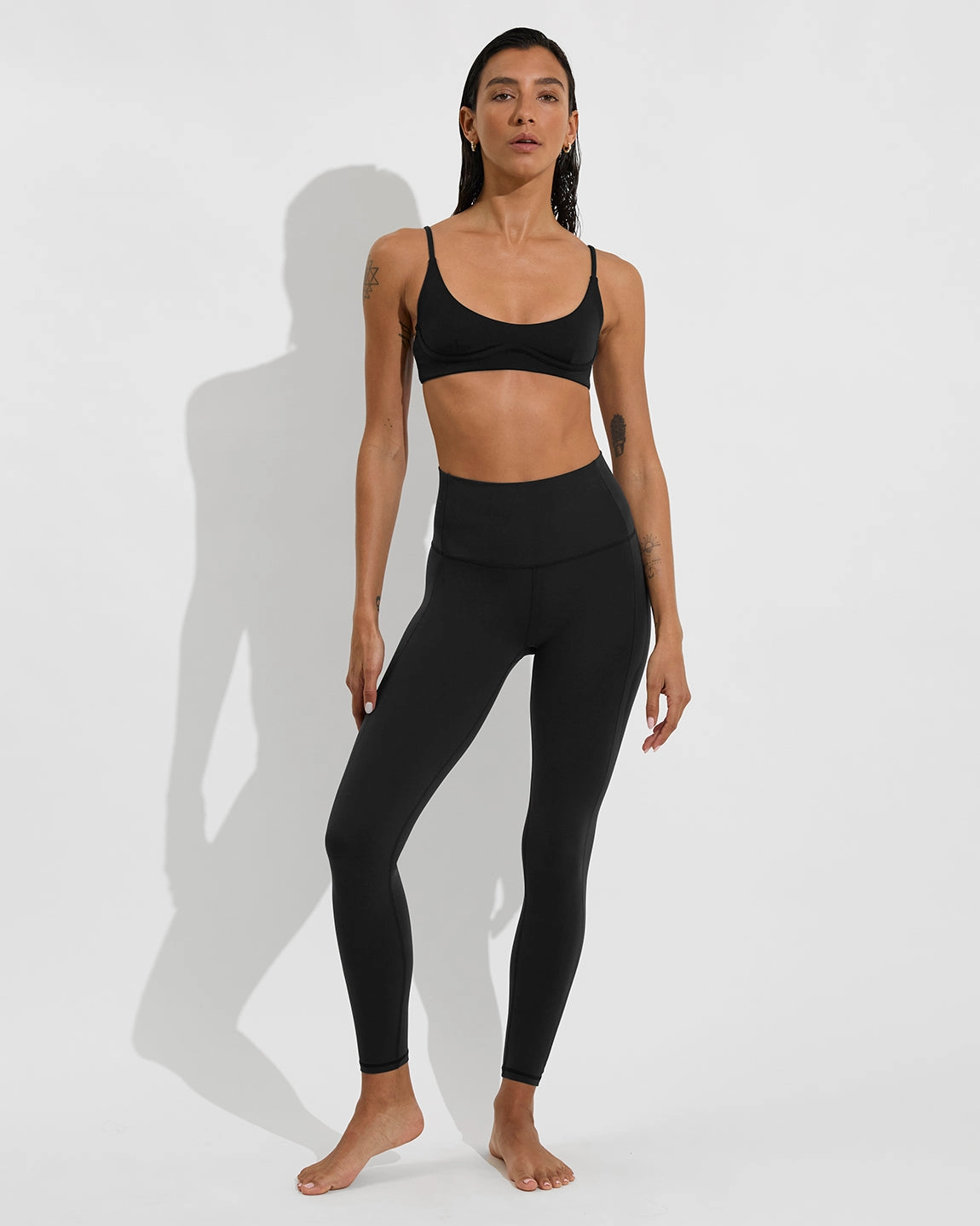 Club Top - Jet