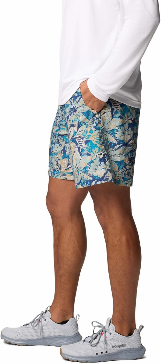 Columbia Men's Super Backcast Ii Water Short