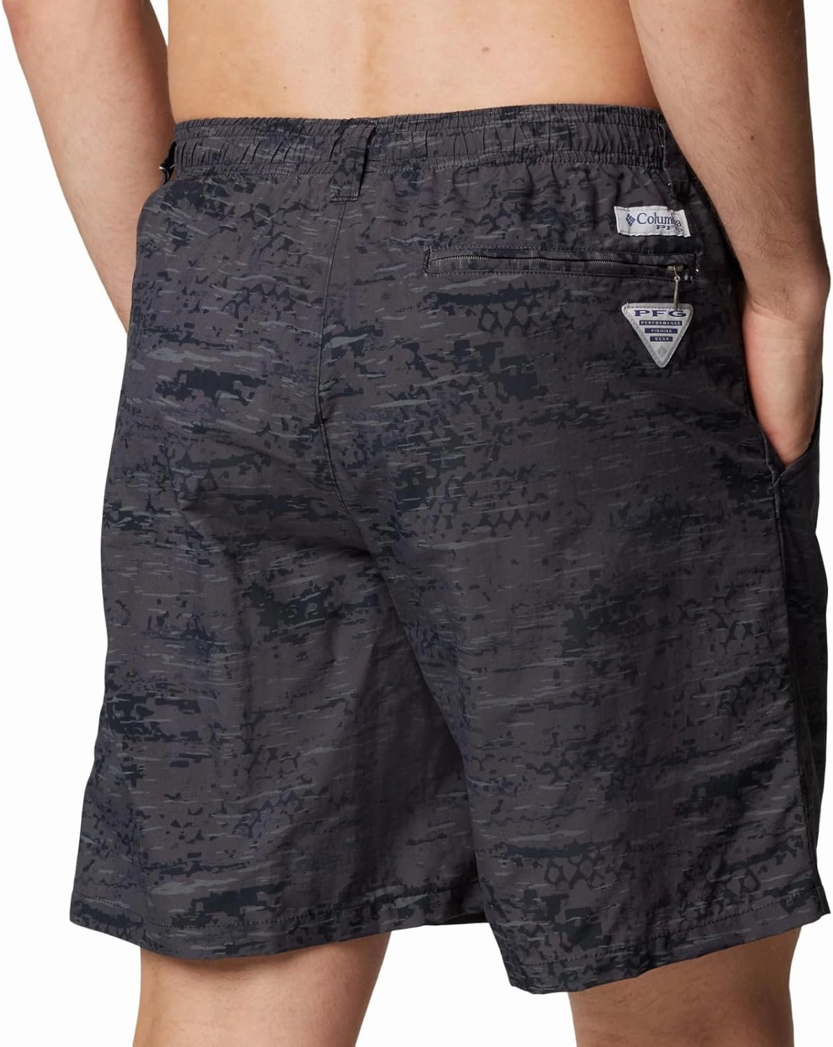 Columbia Men's Super Backcast Ii Water Short