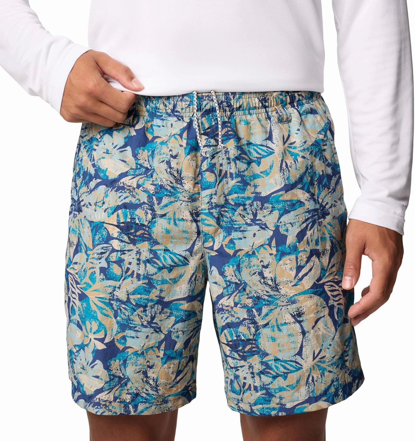 Columbia Men's Super Backcast Ii Water Short