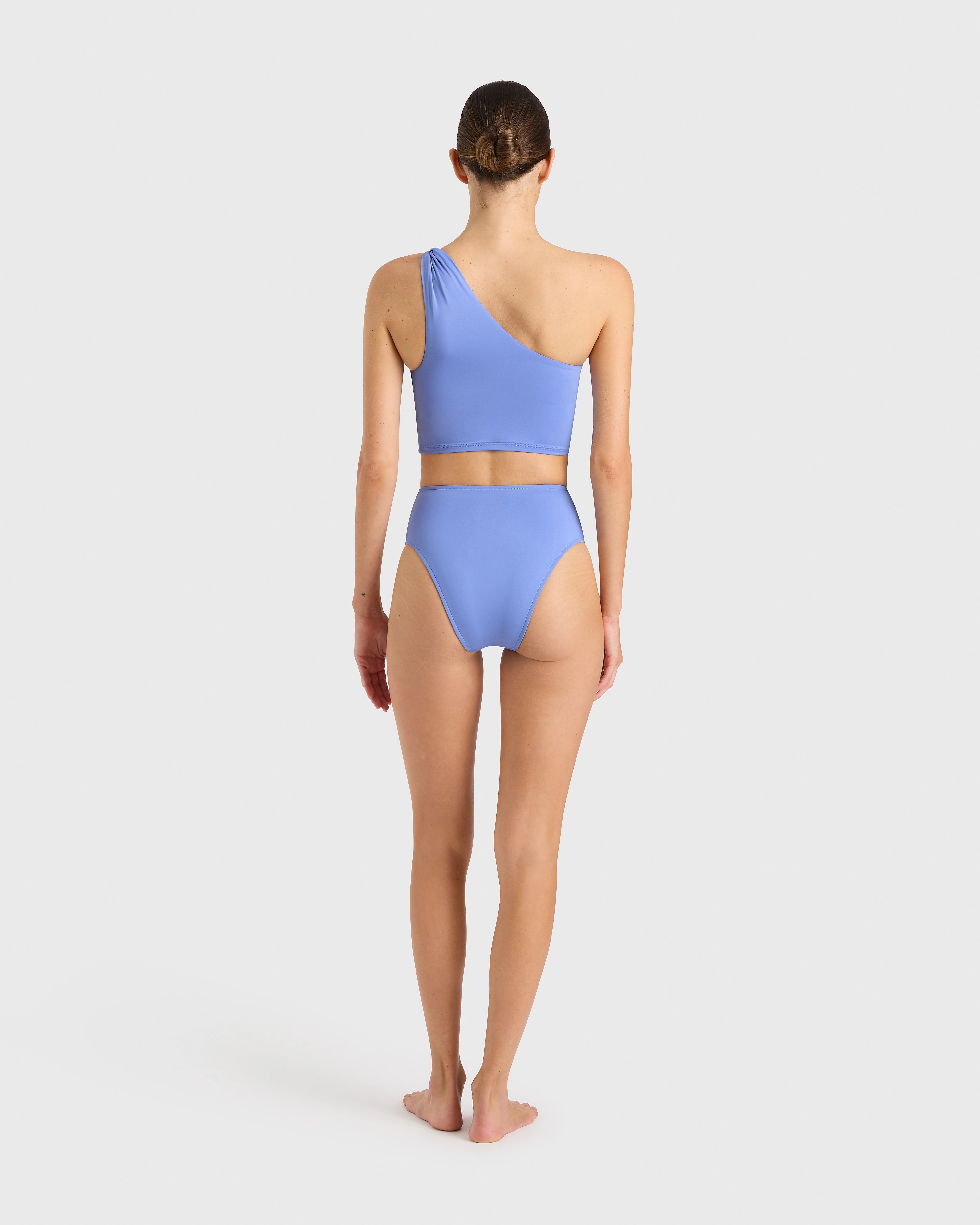 Cori Bikini Top - Azure (Embodee)