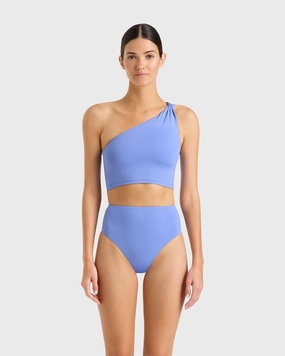 Cori Bikini Top - Azure (Embodee)