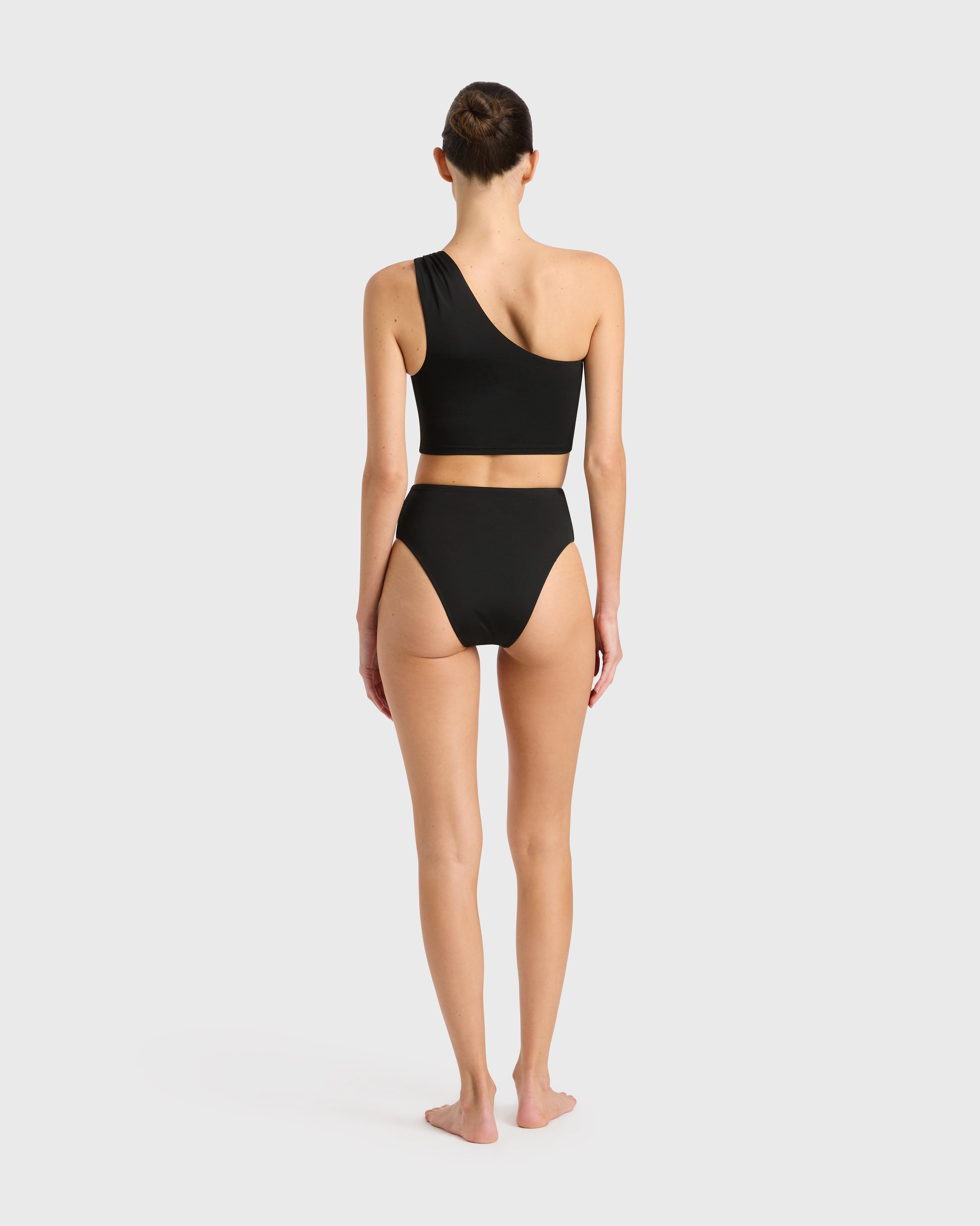 Cori Bikini Top - Black (Embodee)