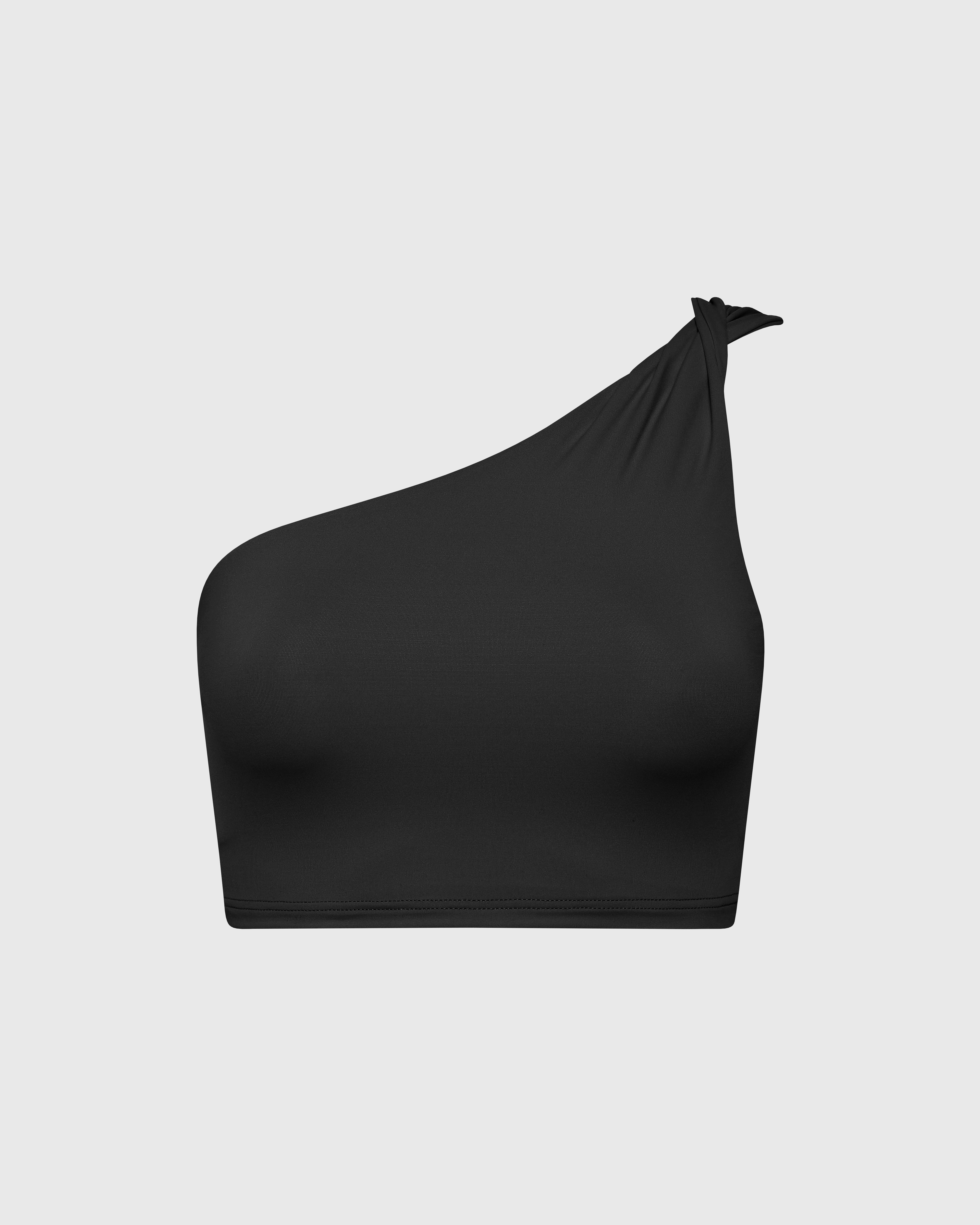 Cori Bikini Top - Black (Embodee)