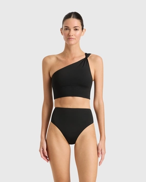 Cori Bikini Top - Black (Embodee)