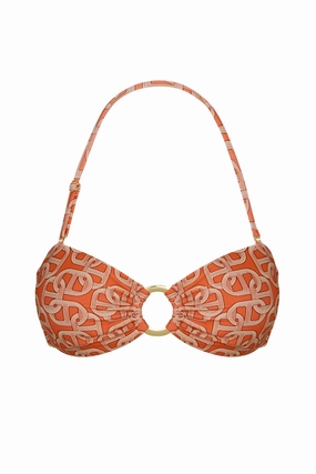 Costa Rica Top - Chain Geo