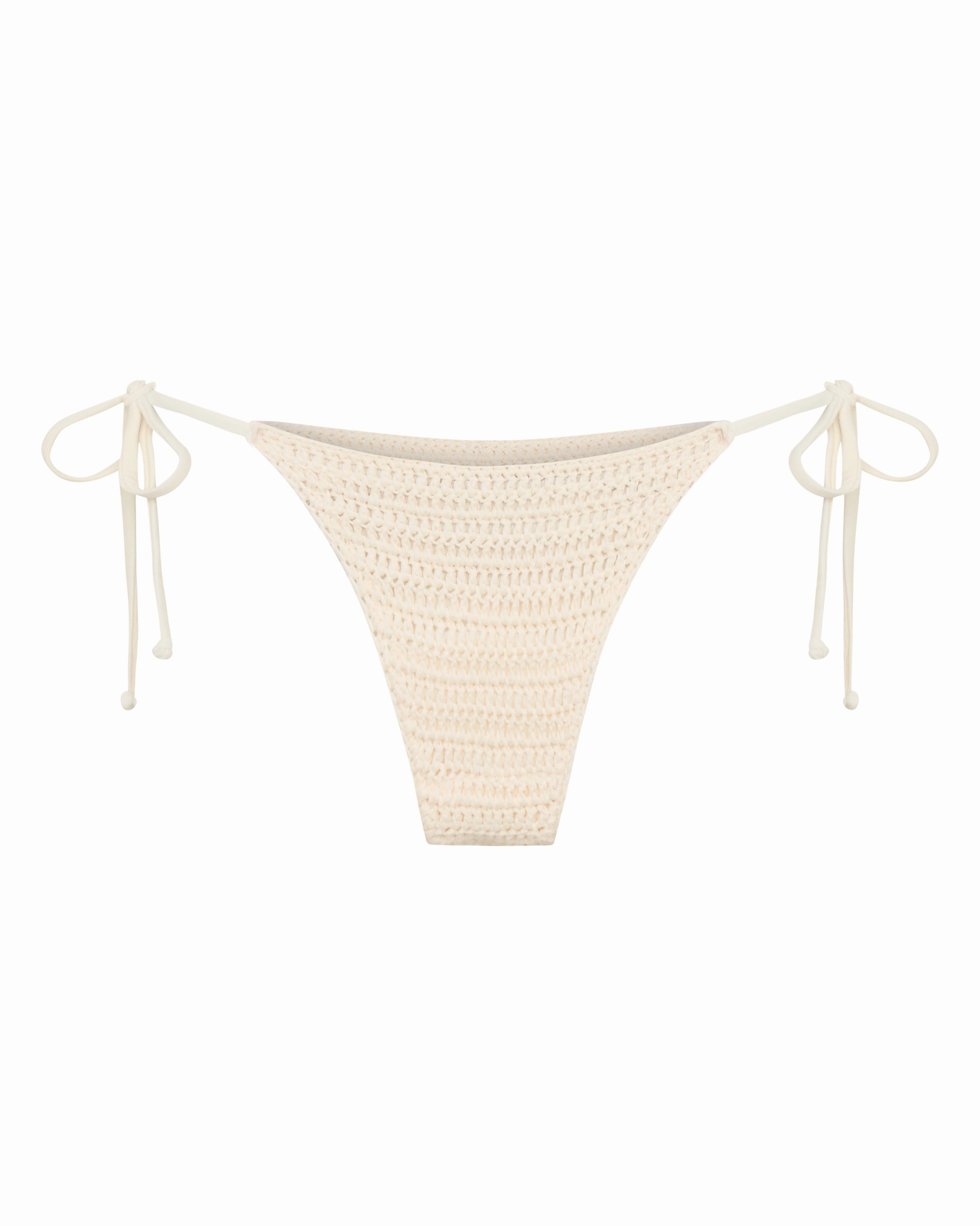 Cottesloe Crochet Bottoms Cream