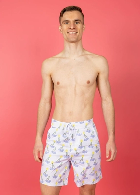 Croc | Men's Swim Trunks