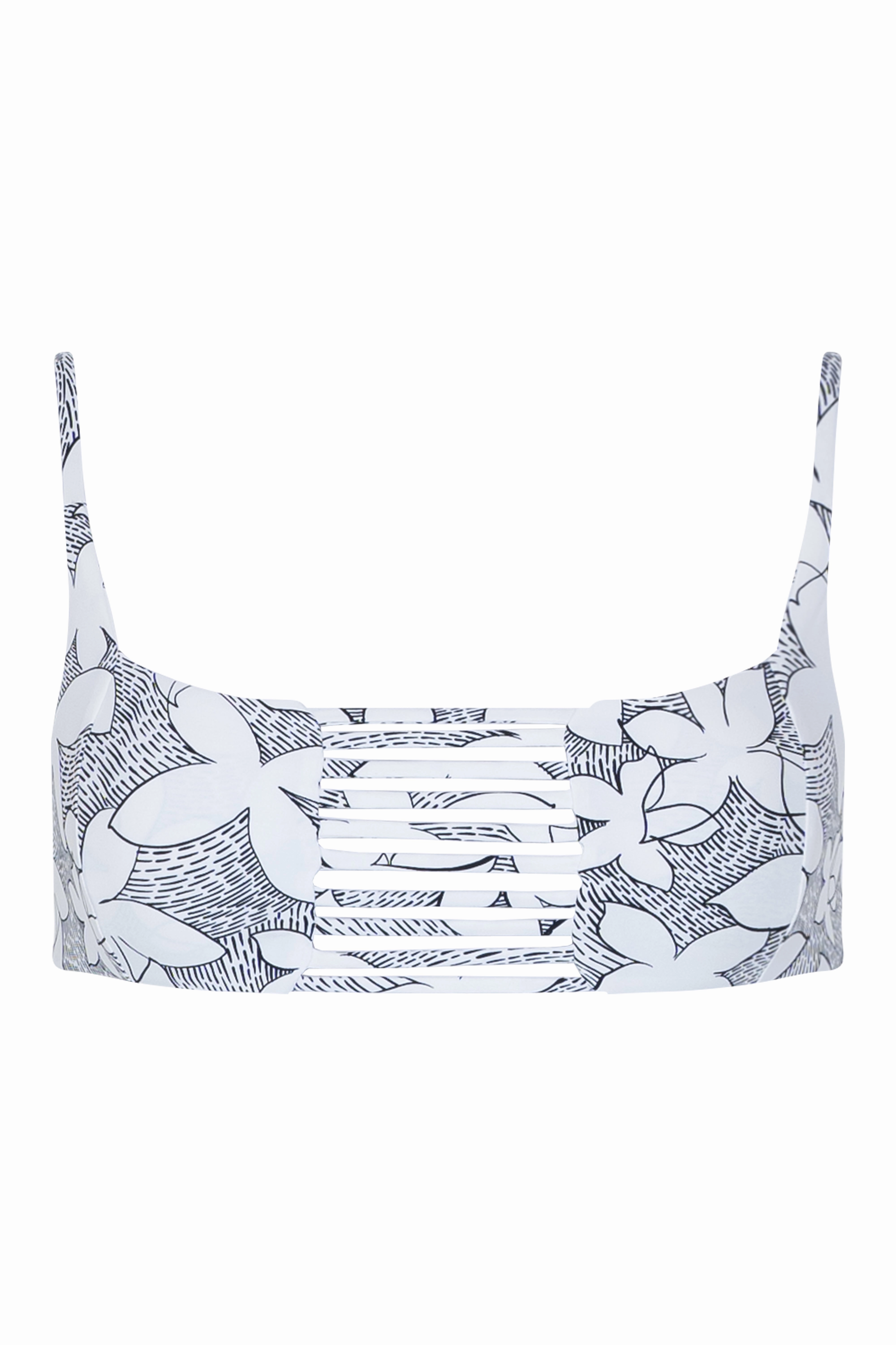 Dario Bikini Top - Cloud Blossom