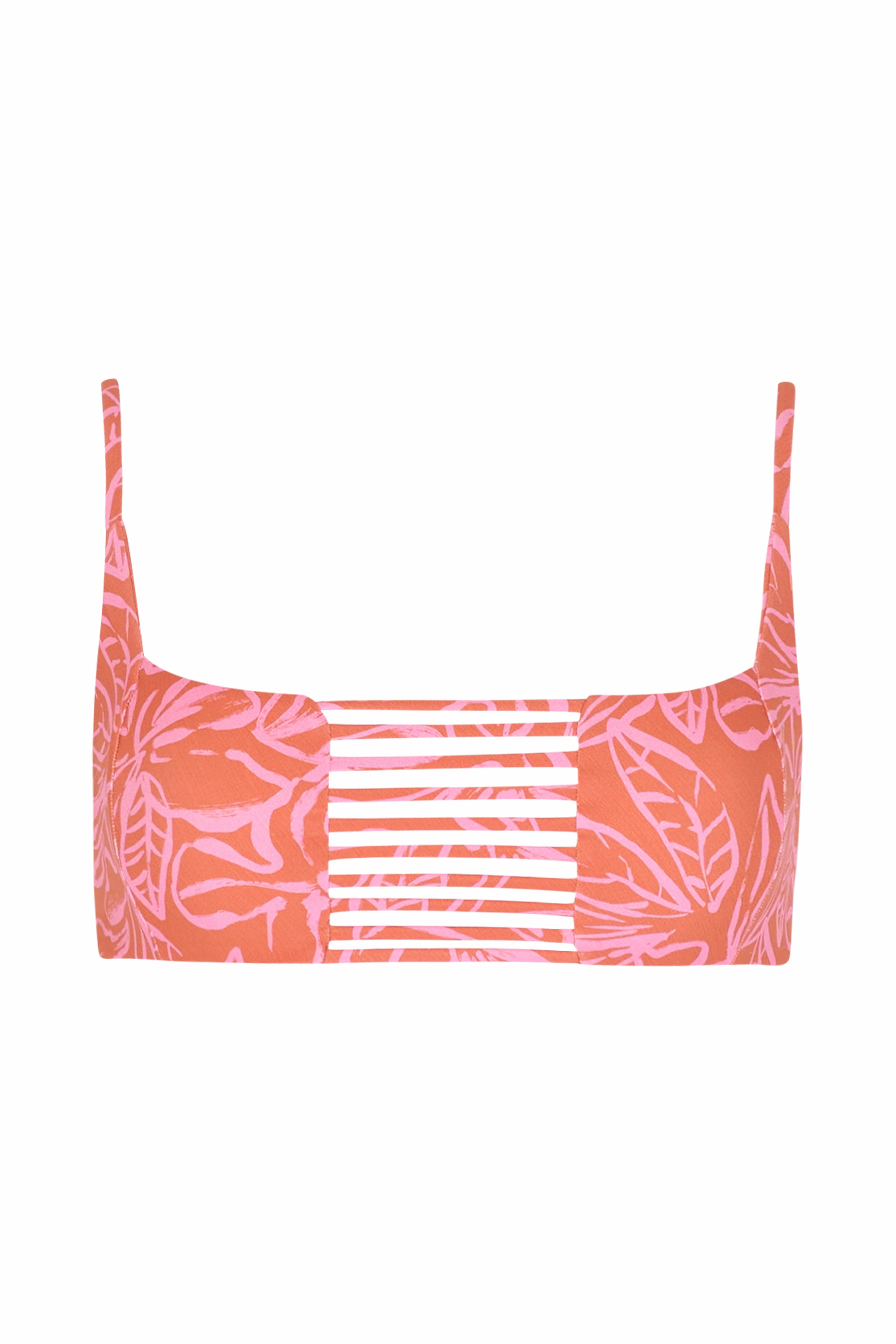 Dario Bikini Top - Tigerlily