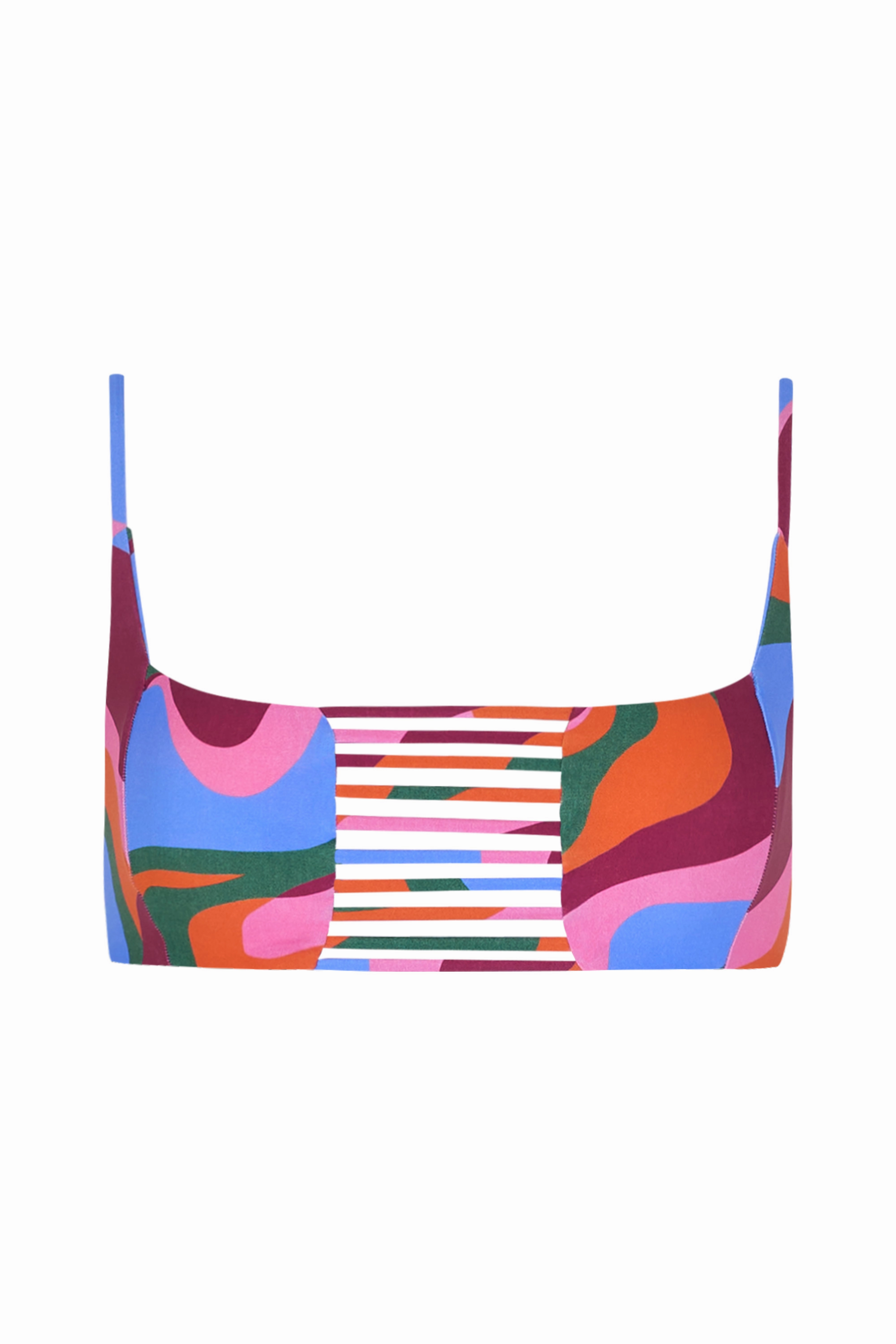 Dario Bikini Top - Volcano