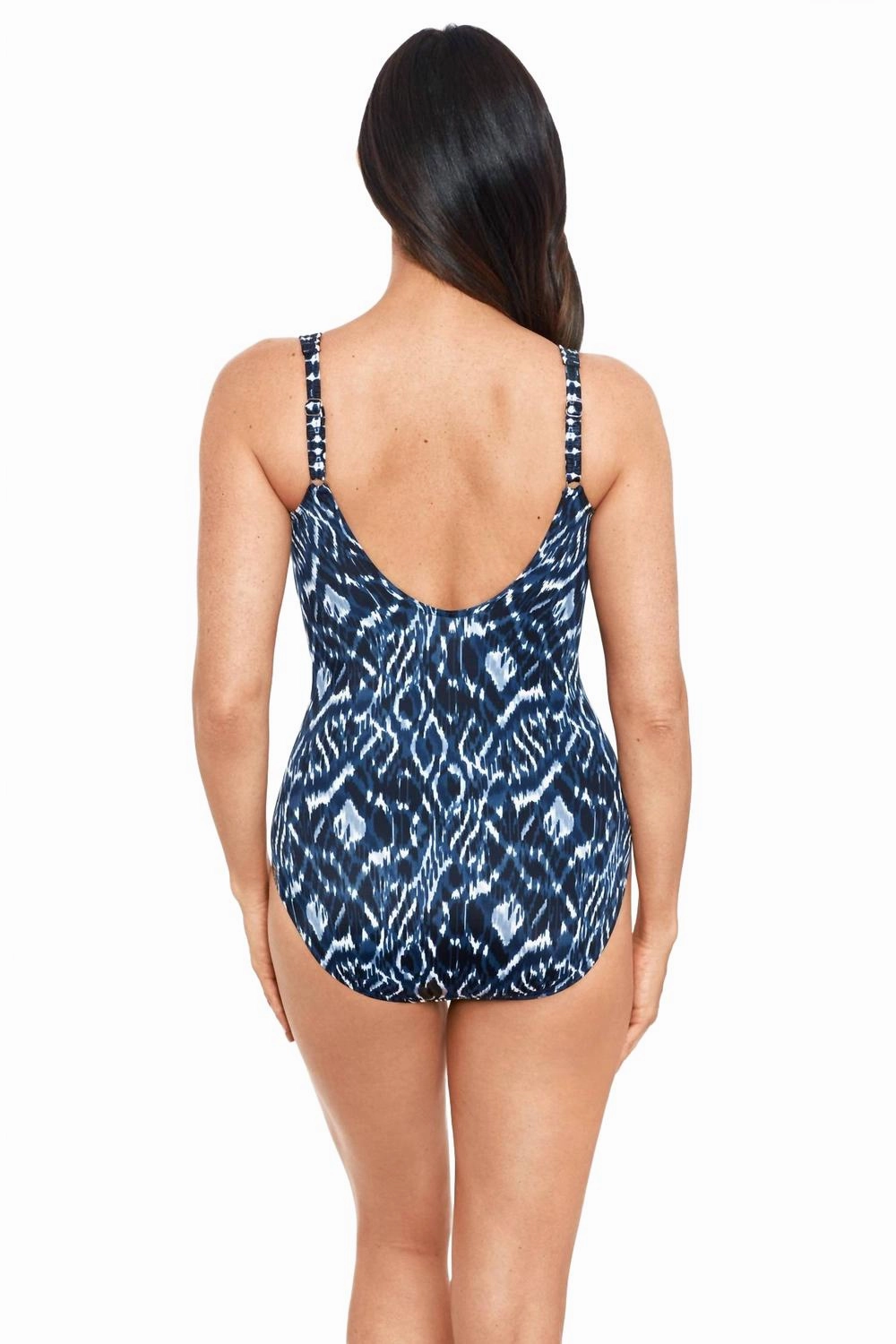 Dd-Cup Sanibel One Piece Swimsuit In Palatium