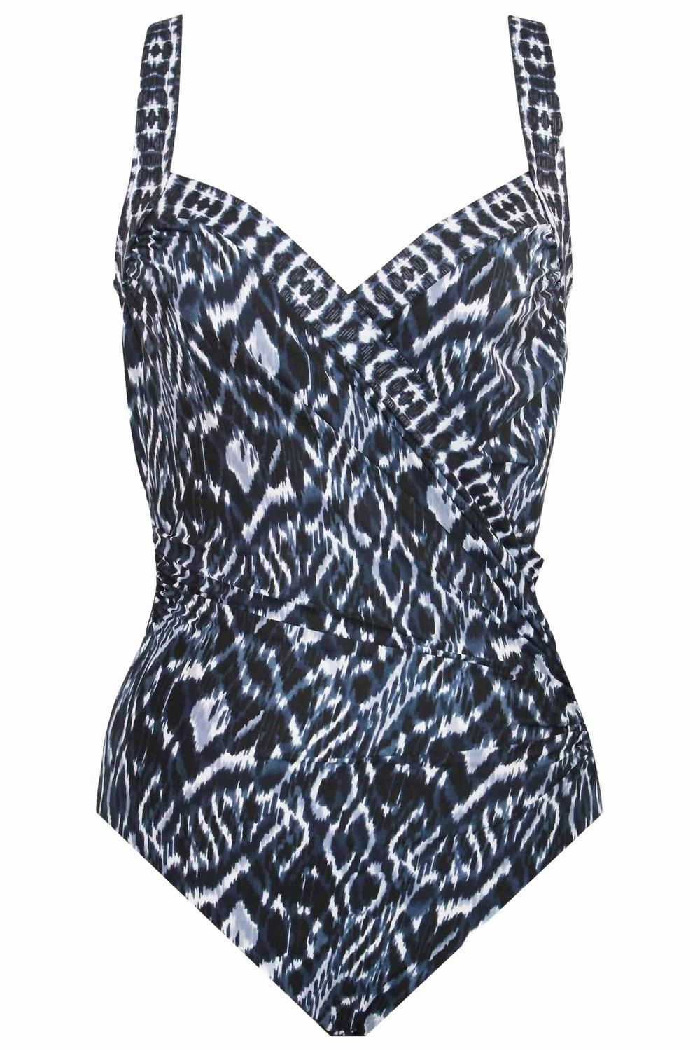 Dd-Cup Sanibel One Piece Swimsuit In Palatium