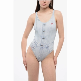 Diesel Effect BFSW-SLIA One-Piece Women's Swimsuit