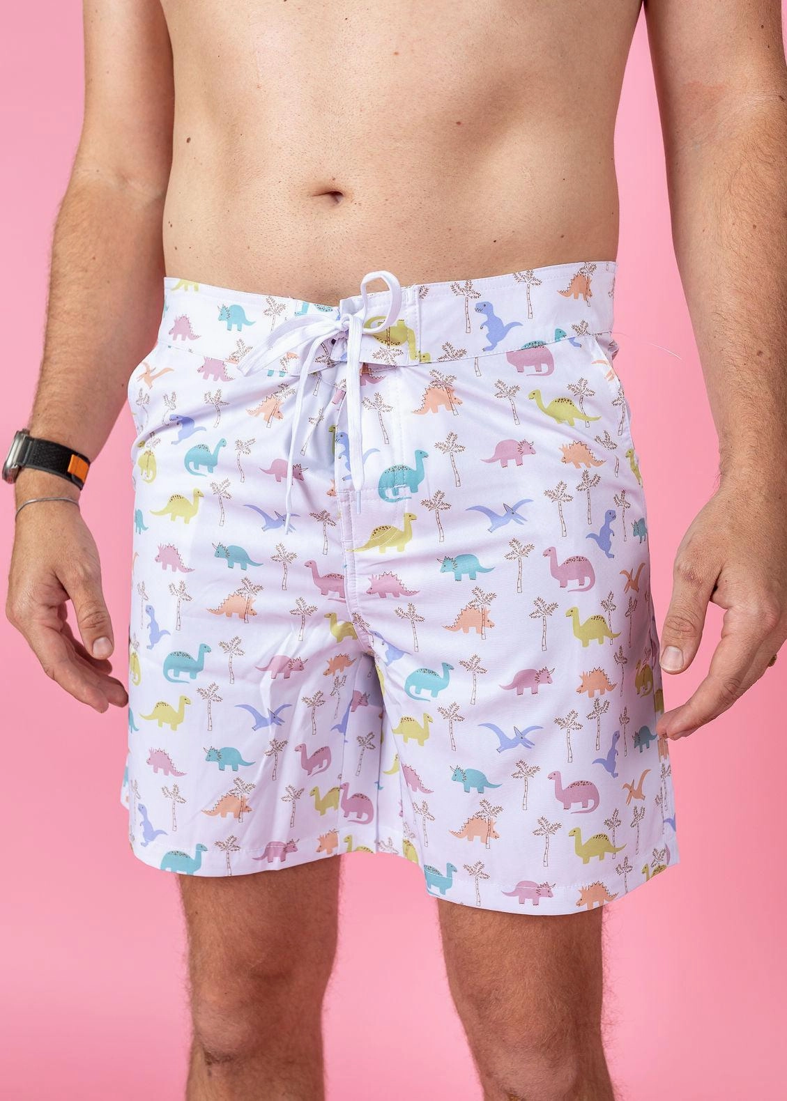 Dinos | Men's Swim Trunks