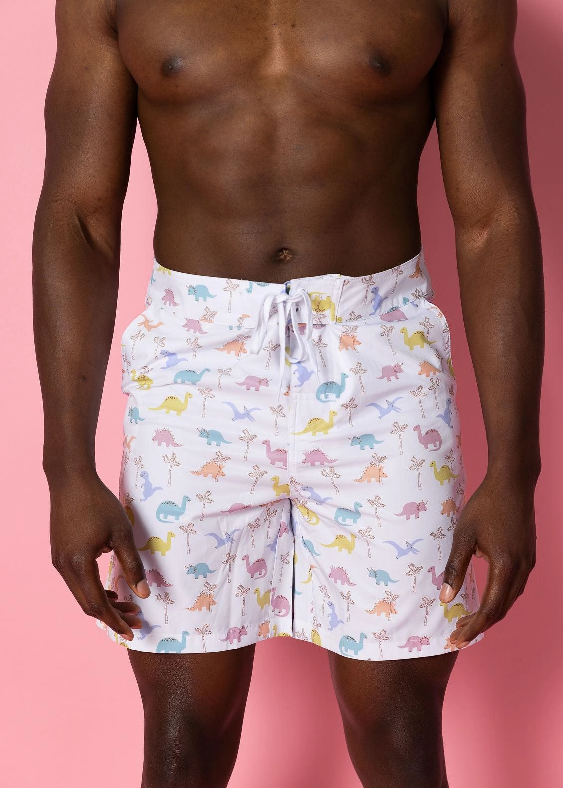 Dinos | Men's Swim Trunks