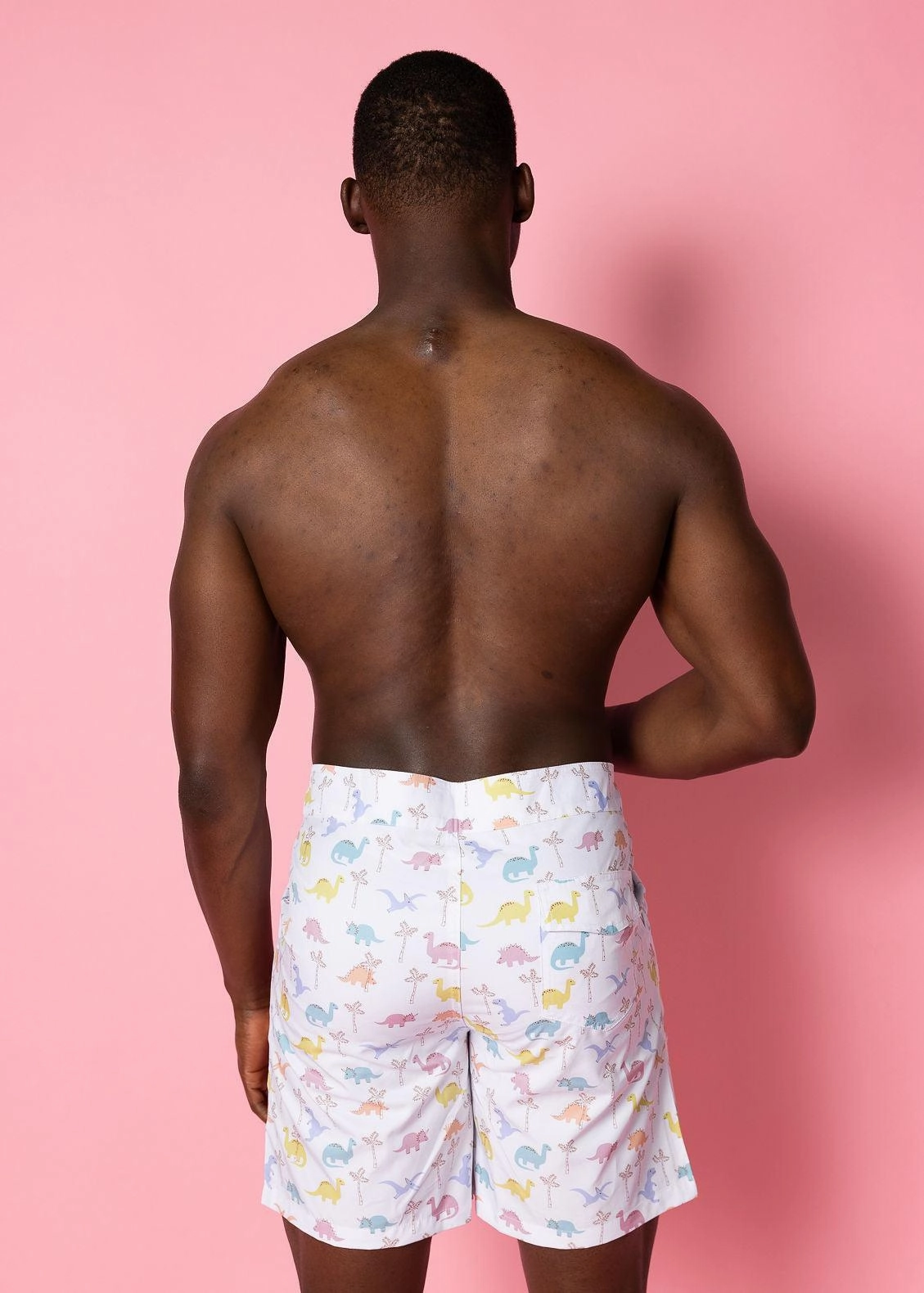 Dinos | Men's Swim Trunks