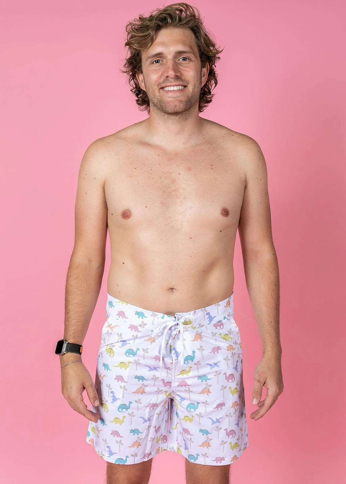 Dinos | Men's Swim Trunks