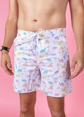 Dinos | Men's Swim Trunks