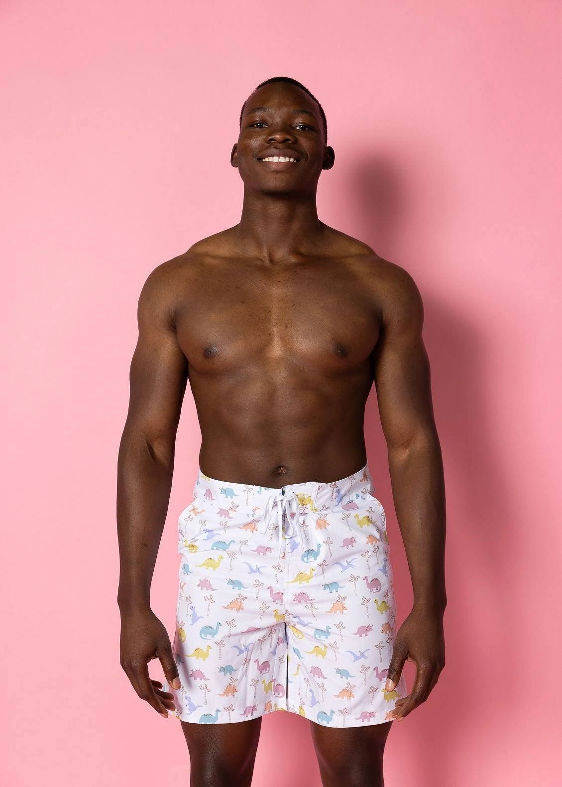 Dinos | Men's Swim Trunks