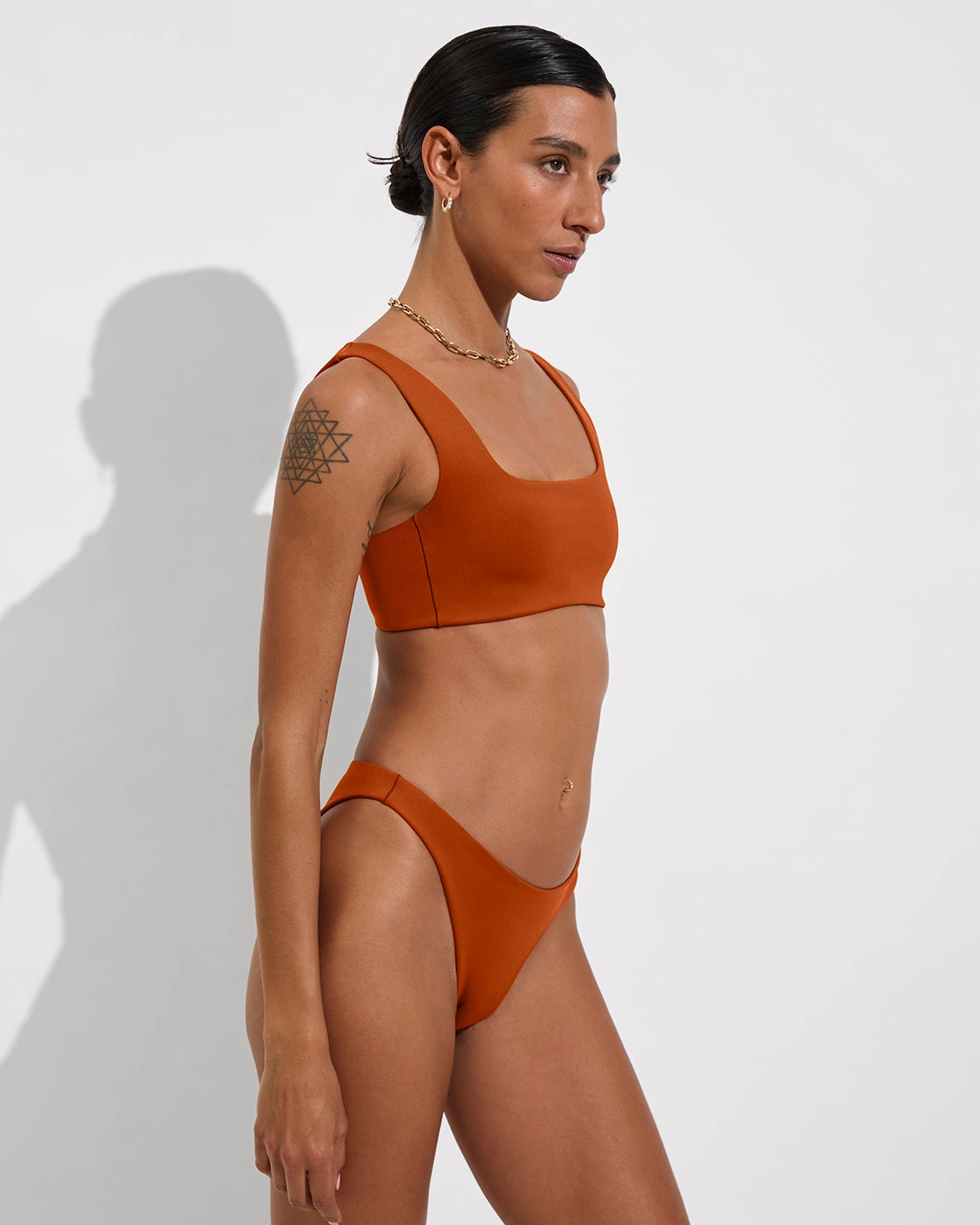 Dip Bottom - Bronze